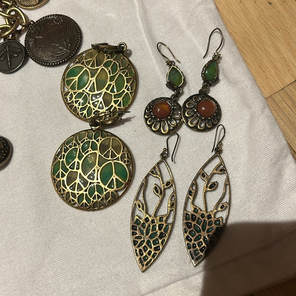 Lot of lucky brand jewelry - Picture 5 of 5